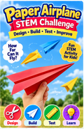 Paper Airplane Challenge