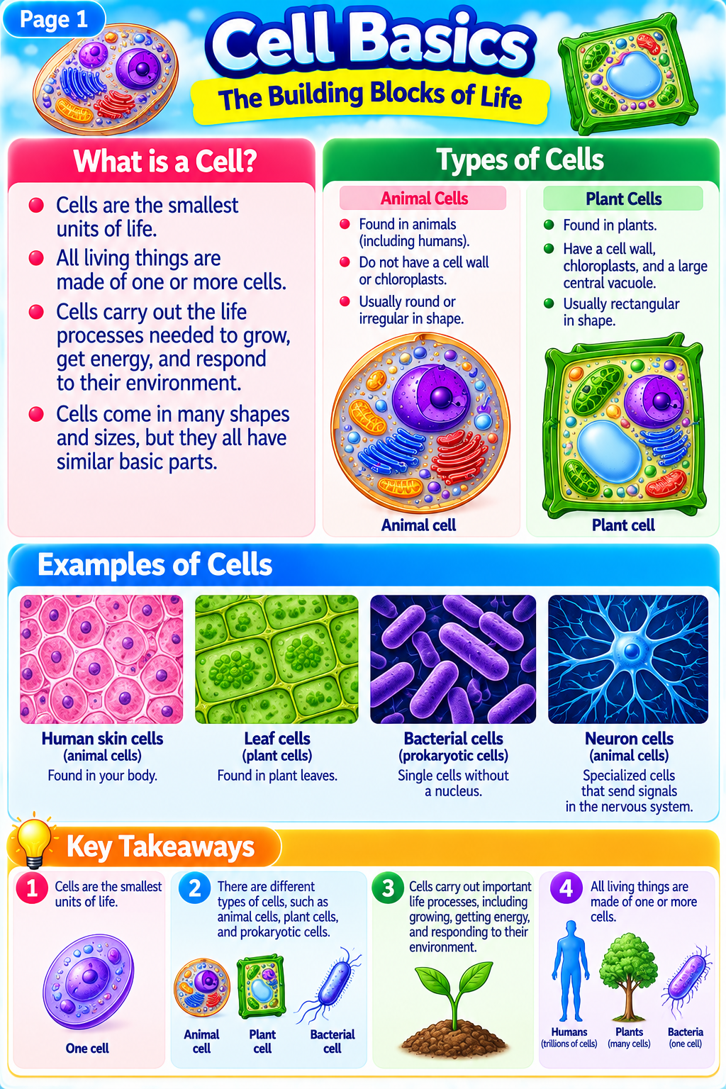 Cell Basics