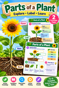 Parts of a Plant