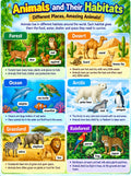 Animal Habit Activity