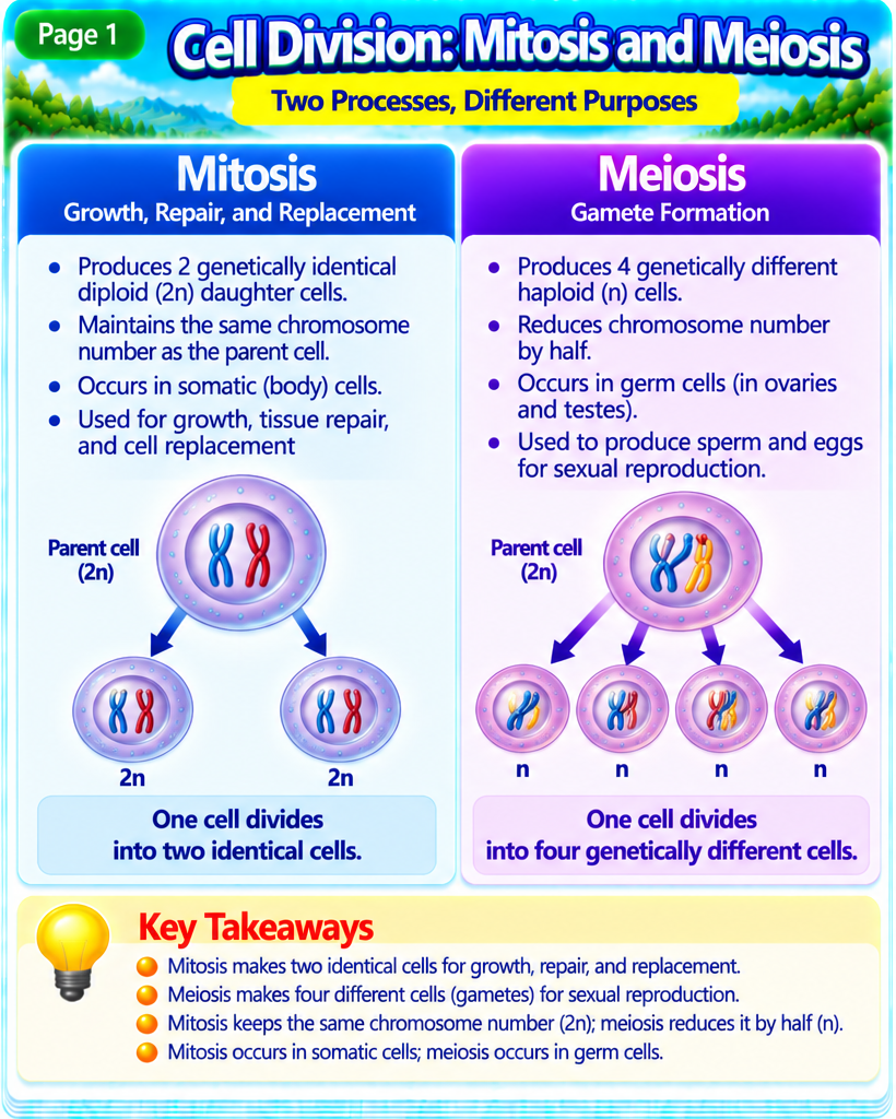 Cell Division